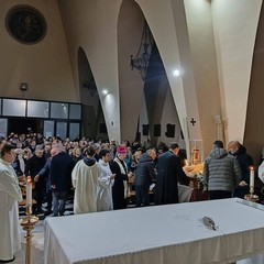 Reliquia del mantello di San Francesco