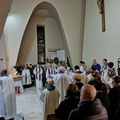 Reliquia del mantello di San Francesco