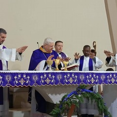 Reliquia del mantello di San Francesco