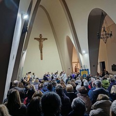 Reliquia del mantello di San Francesco