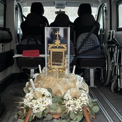 Reliquia di San Francesco a Cerignola