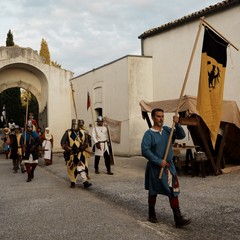 Rievocazione storica dello scorso anno