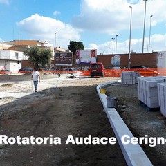 Rotatoria Audace