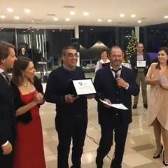 Salatto premia dipendenti