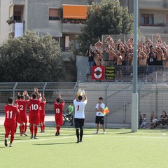 SALUTO IDEALE BARI AI TIFOSI