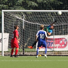 SALVATAGGIO GOL PIETRO CASIERI