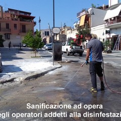 sanificazione