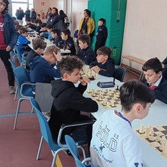 Scacchi Circolo Didattico Marconi di Cerignola