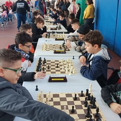 Scacchi Circolo Didattico Marconi di Cerignola