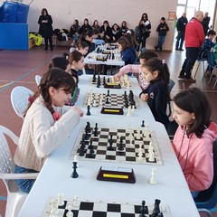 Scacchi Circolo Didattico Marconi di Cerignola