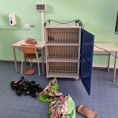 Scuola Marconi sotto assedio