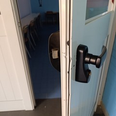 Scuola Marconi sotto assedio