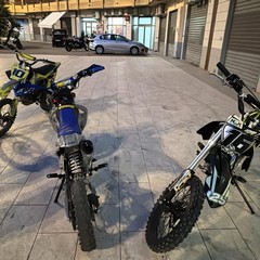 Sequestrati mini cross