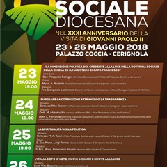 settimana sociale