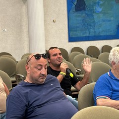 Sicurezza il confronto tra Comune e commercianti cerignolani