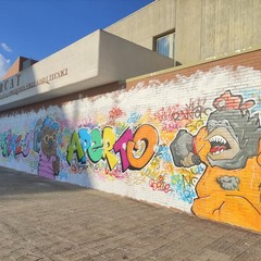 Spazio Aperto di Cerignola omaggia Tuono Pettinato