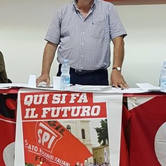 Spi Cerignola intervento Franco Persiano