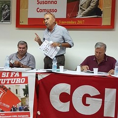 Spi Cerignola intervento Vito Susca