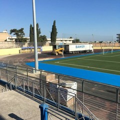 Stadio Comunale Monterisi