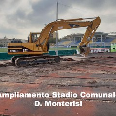 Stadio Monterisi