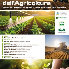 Stati Generali dellAgricoltura page