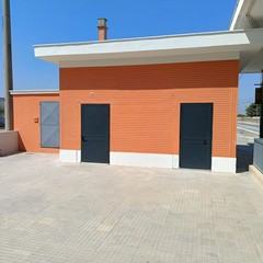 Stazione Cerignola Campagna