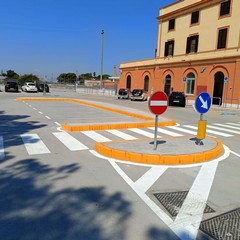Stazione Cerignola Campagna