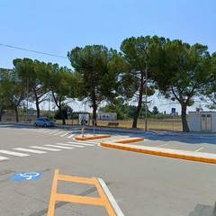 Stazione Cerignola Campagna