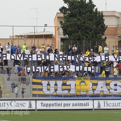 Striscione Ultras per Stefano Cucchi