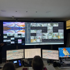 Studenti in visita a Palazzo di Citt