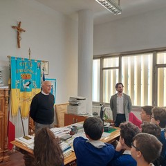 Studenti in visita a Palazzo di Citt