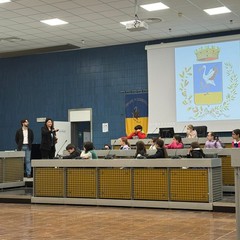 Studenti in visita a Palazzo di Citt