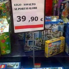 Supermercato Assolto Portavalori