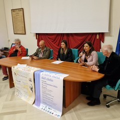 Tavolo presentazione