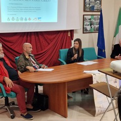 Tavolo presentazione