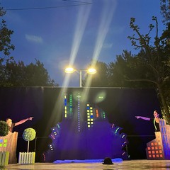 Teatro a Pedali