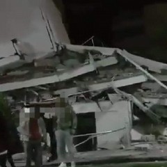 Terremoto Albania foto