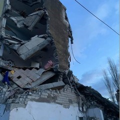 terremoto Albania foto