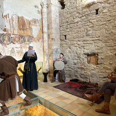 Torre Alemanna rivive il tempo di Federico II