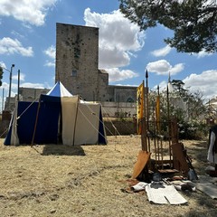 Torre Alemanna rivive il tempo di Federico II