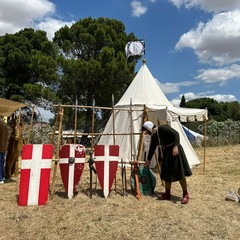 Torre Alemanna rivive il tempo di Federico II