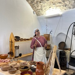 Torre Alemanna rivive il tempo di Federico II