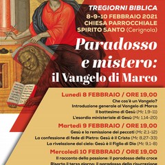 tre giorni biblica