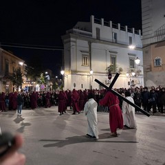 Venerd Santo a Cerignola