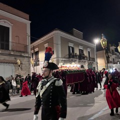 Venerd Santo a Cerignola