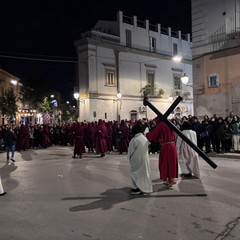 Venerd Santo a Cerignola