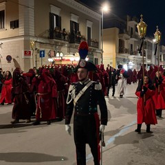 Venerd Santo a Cerignola