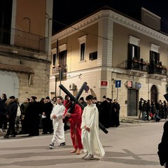 Venerd Santo a Cerignola