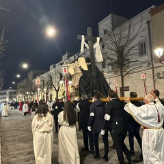 Venerd Santo a Cerignola