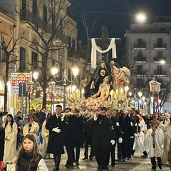 Venerd Santo a Cerignola